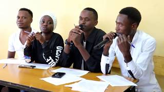 KINYAGA AWARD 2018 MIRROR EMPIRE RUSIZI ARTISTS ABAMBERE MUMAJONJORA