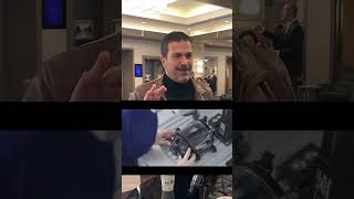 Murat Uzun; Zonguldakın Tek Sorunu Bir Araya Gelememek