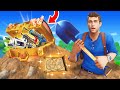 TREASURE MAP *ONLY* Challenge in Fortnite!