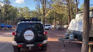 WILPENA POUND CAMPGROUND, Flinders Ranges 2021