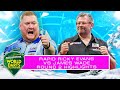 Ricky Evans Vs James Wade 2026 World Championship Round Two Match Highlights 