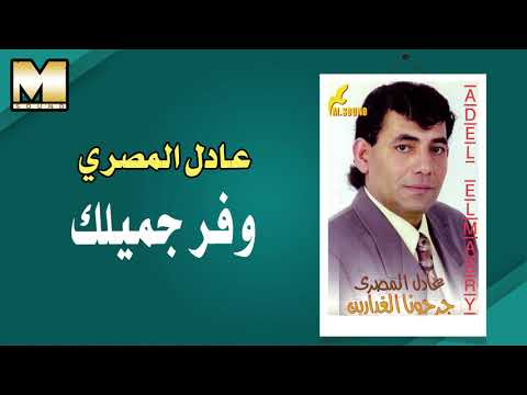     عادل المصري وفر جميلك