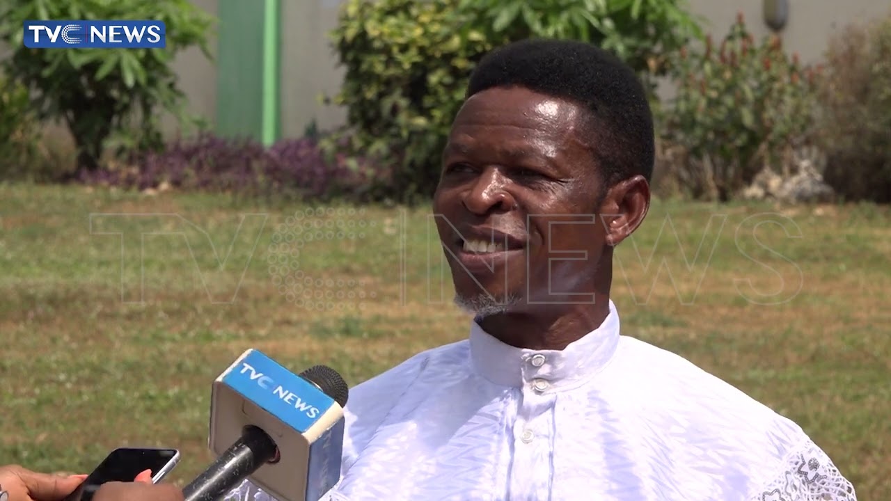 [Exclusive] MohBad's Father Speaks With TVC News