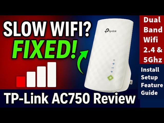 Router WiFi TP-Link AC750 Archer C20 | Dual Band 2.4/5 GHz | Usato Perfetto Da Reso | Spina EU