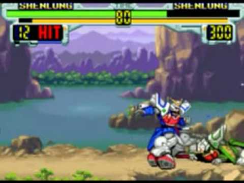 DARKONE GUNDAM W CMV