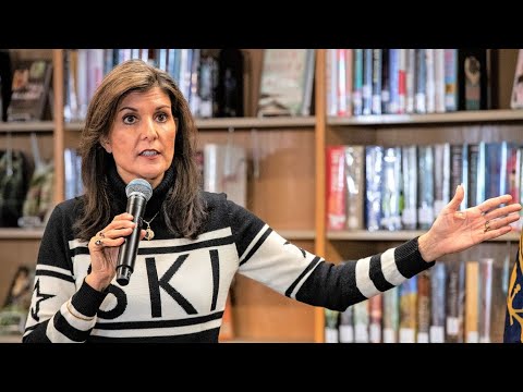 Nikki Haley Says ‘Of Course’ Civil War Was About Slavery Amid Backlash