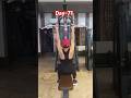 Day 71 Back exercise #backworkout #back #workout #motivation #fitness #youtubeshorts #shorts #india