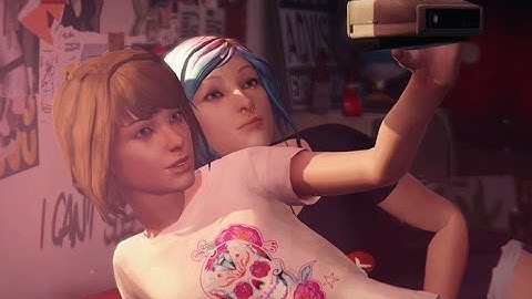 Life Is Strange Episode 3 Chaos Theory Part 3 (No Commentary)