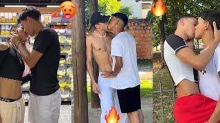 GAY COUPLE TIKTOKS COMPILATION 🔥