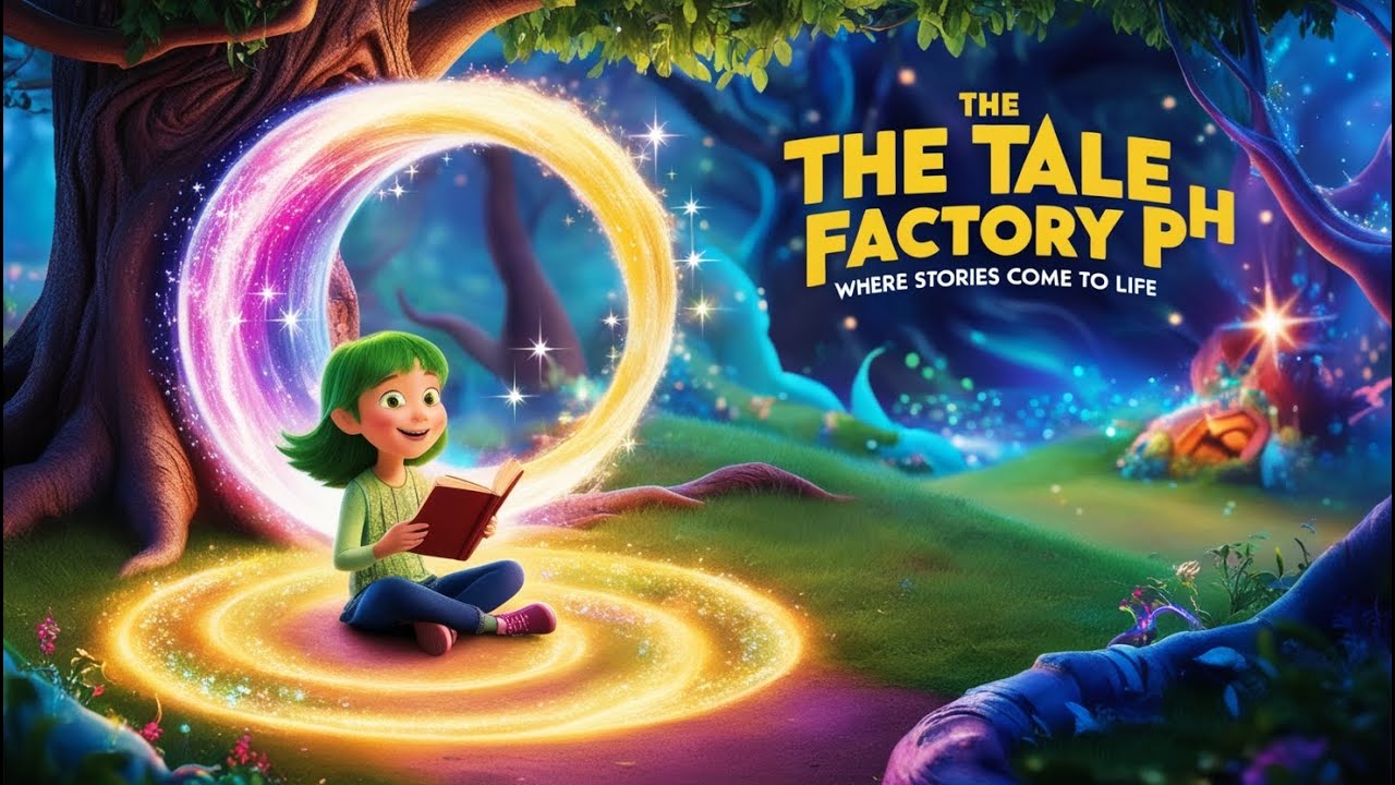Magic Tale Factory The Tale Factory PH Video Teaser - YouTube