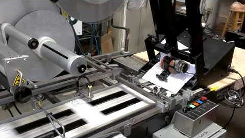 Label-aire 3115 wipe-on