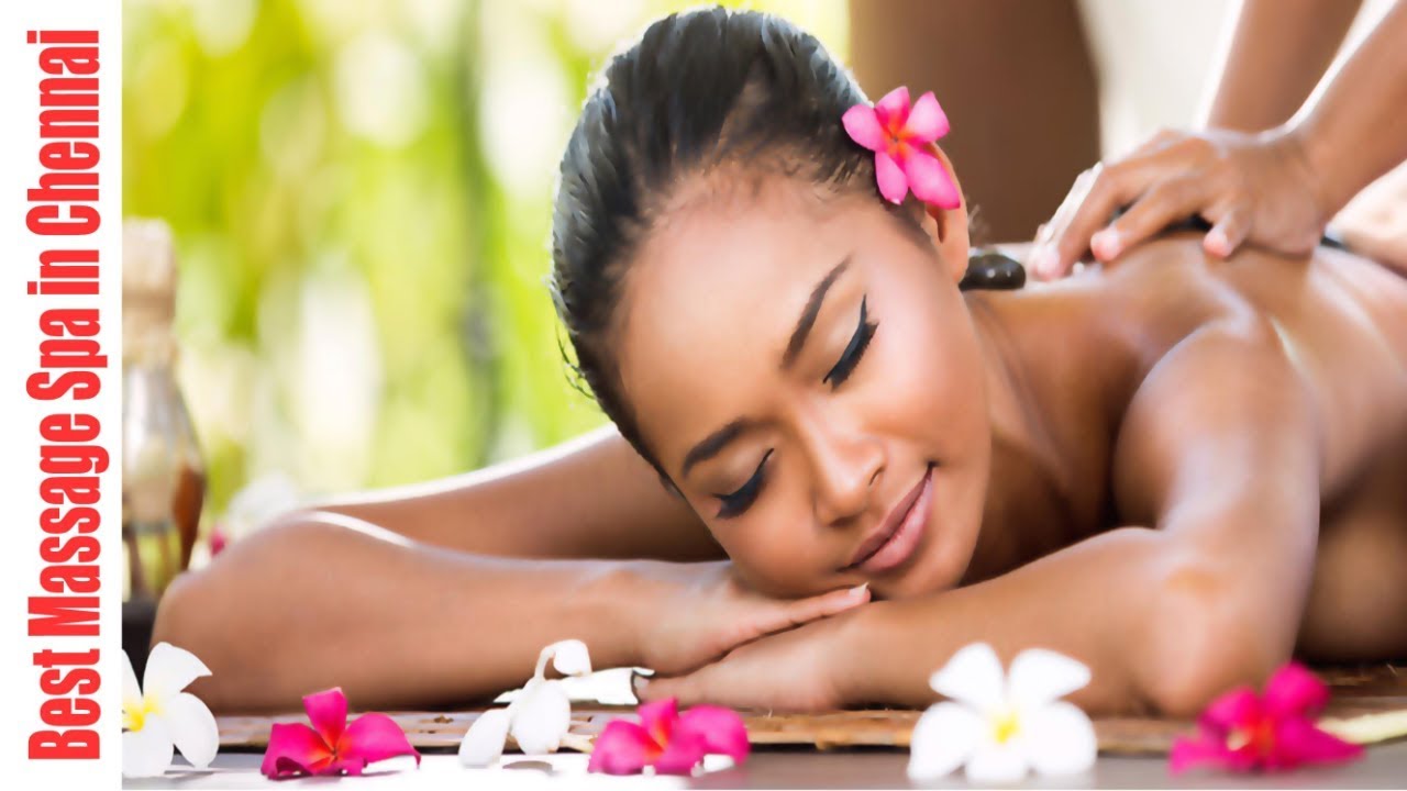Best Massage Spa in Chennai Ananta Spa at Virugambakkam Chennai