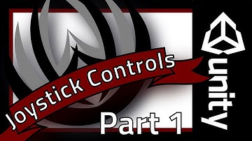 Unity Touch Joystick Player Movement  - Touch FPS Controller (Part 1)