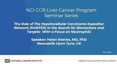 The Role of The Hepatocellular Carcinoma Expediter Network in the Search for Biomarkers and Targets
