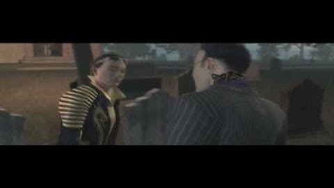 Saints Row 2 Rest In Peace Cutscenes