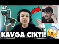 Berat Ali'nin ATINI ÖLDÜRDÜM! KAVGA ÇIKTI!! EKİP MİNECRAFT #2