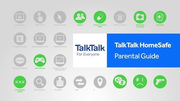 TalkTalk parental controls step-by-step guide | Internet Matters