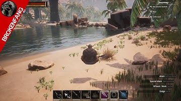 Conan Exiles  Wheel of Pain Part 1 Testing