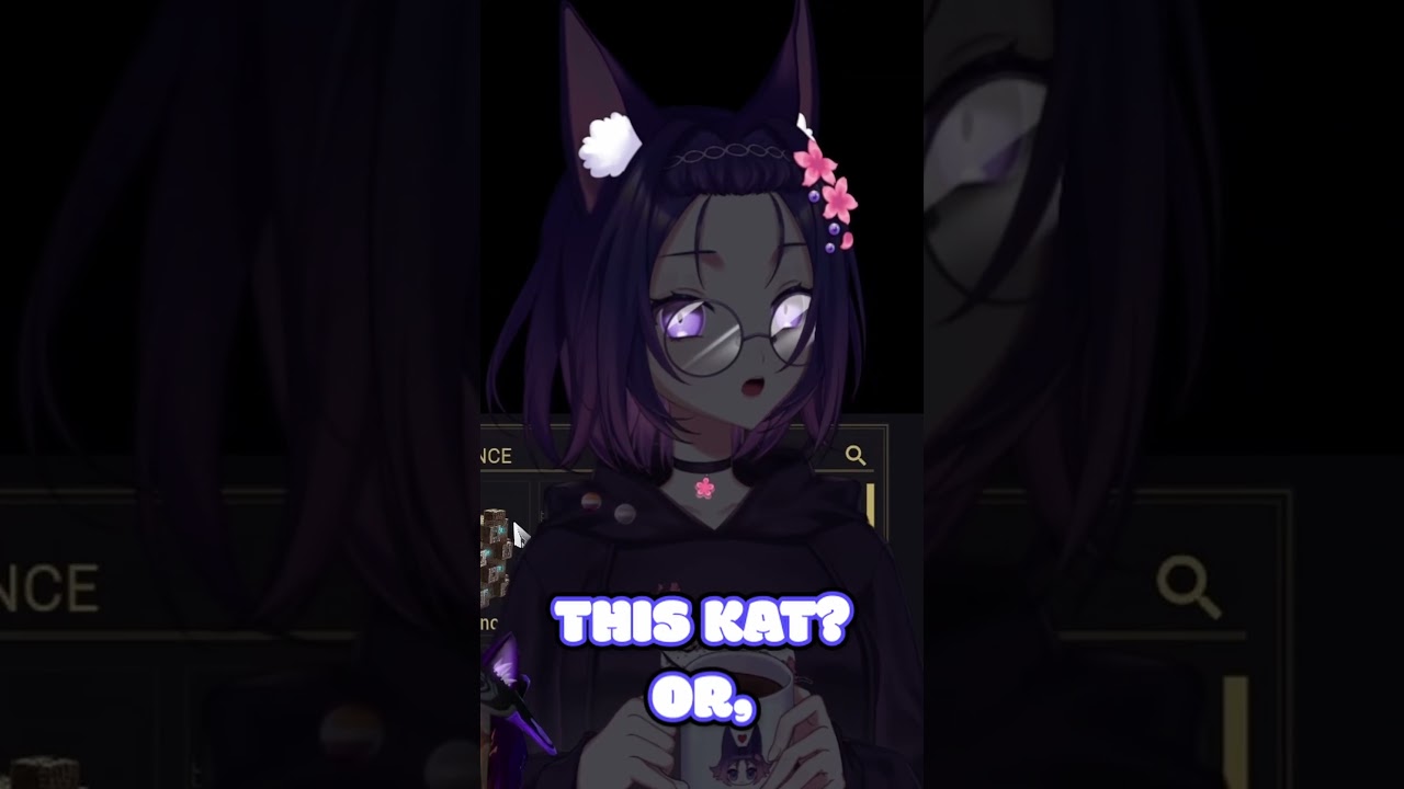 Which Kat Do YOU Prefer? 🤔 - YouTube
