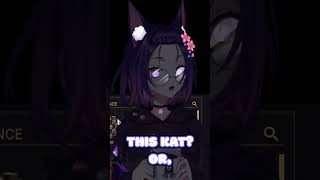 Which Kat Do YOU Prefer? 🤔 - YouTube