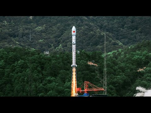 TWO LAUNCHES IN TWO DAYS: China blasts Long March-2D and Long March-6 a day apart 