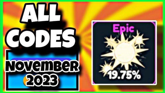 NEW* ALL WORKING CODES FOR FRUIT BATTLEGROUNDS IN NOVEMBER 2023! ROBLOX FRUIT  BATTLEGROUNDS CODES 