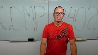 COMP2402: September 23, 2020