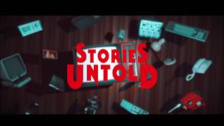 Stories Untold  Walk-through: Chapter 2 The Lab Conduct