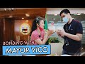 A Day with Mayor Vico by Alex Gonzaga