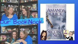 OBN - Second Sight by Amanda Quick