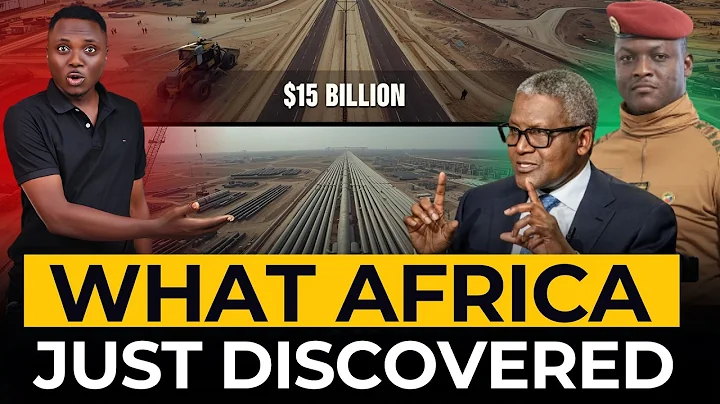 How Africa Just Built $15 Billion in Infrastructure for $1 Billion