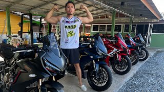 ข้อดีและข้อเสียของHonda CBR650R ต้องฟัง