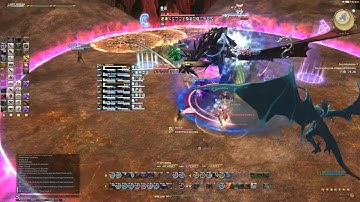 FFXIV: The Unending Coil of Bahamut - Ultimate - Part 1 - Twintania