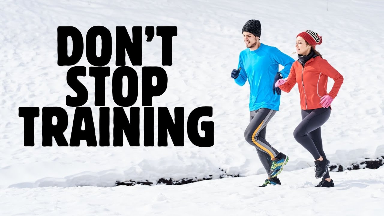 Winter Training That Pays Off