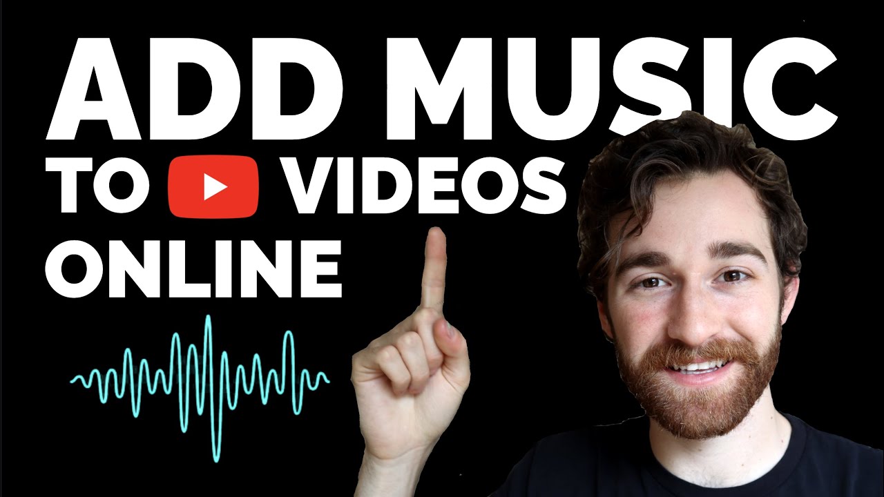 Add Music and Audio to Video Online — Kapwing