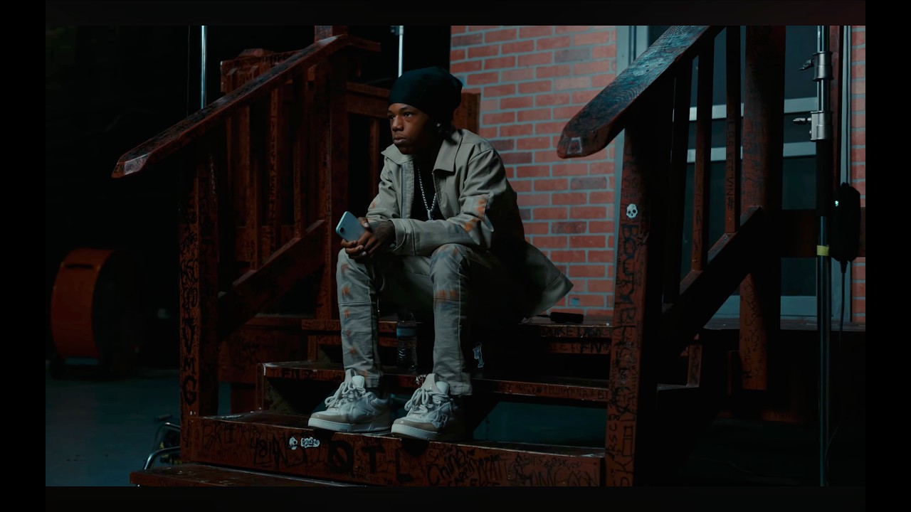 Lil 50 - Let It Go [Official Music Video]