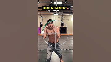 Head Movement Flow🎯#boxingtraining #boxing