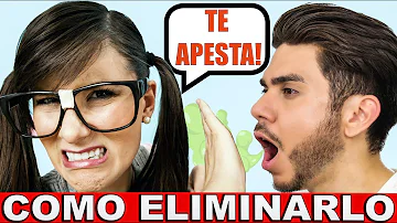 ¿Los besos hacen que te huela el aliento?