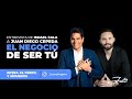 Entrevista de Ismael Cala a Juan Diego Cepeda - El Negocio De Ser TÚ | Mentorías JD