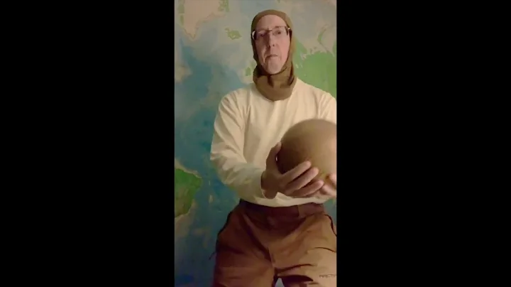 Tai Chi Ball from Chen Qingzhou Teachings