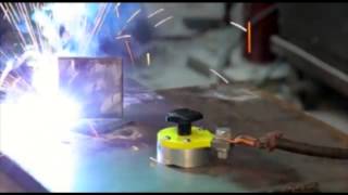 Magswitch by Weldline - Morsetti di massa magnetici