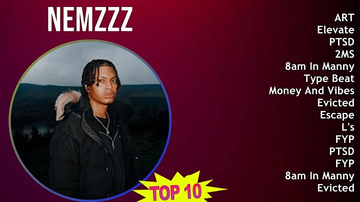 Nemzzz 2025 MIX 1 HOUR - ART, Elevate, PTSD, 2MS