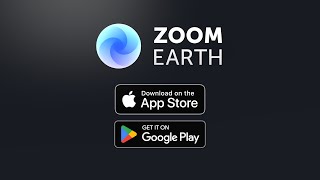 Zoom Earth App - Live Weather Map & Hurricane Tracker screenshot 2