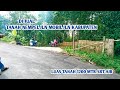 DI JUAL TANAH MURAH SURAT AJB NEMPEL JLN KABUTEN COCOK UNTUK BERKEBUN ATAU INVES