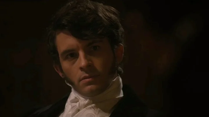 Bridgerton 1x07 -Anthony and Simon fight