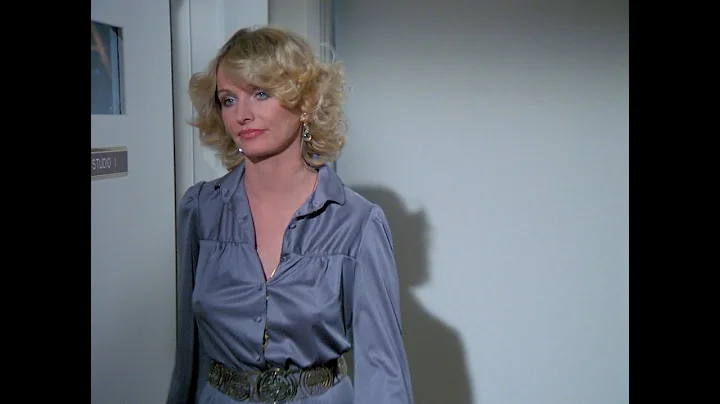 Taafee O'Connell Hot 70's Blonde In Satin Outfits (Braless) 1080P  BD