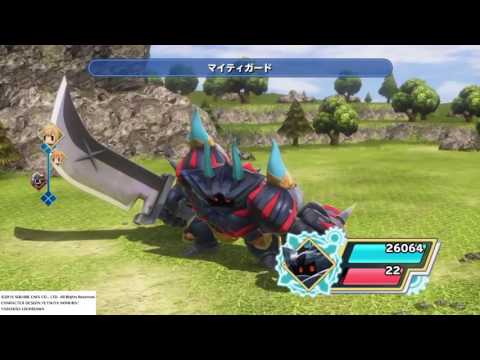 メガミラージュ集 【その１】 てつきょじん ワールド オブ ファイナルファンタジー