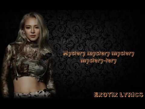 HYOYEON (효연) Mystery Romanized Lyrics