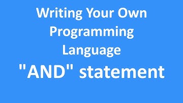 DIY Python "AND" Statement