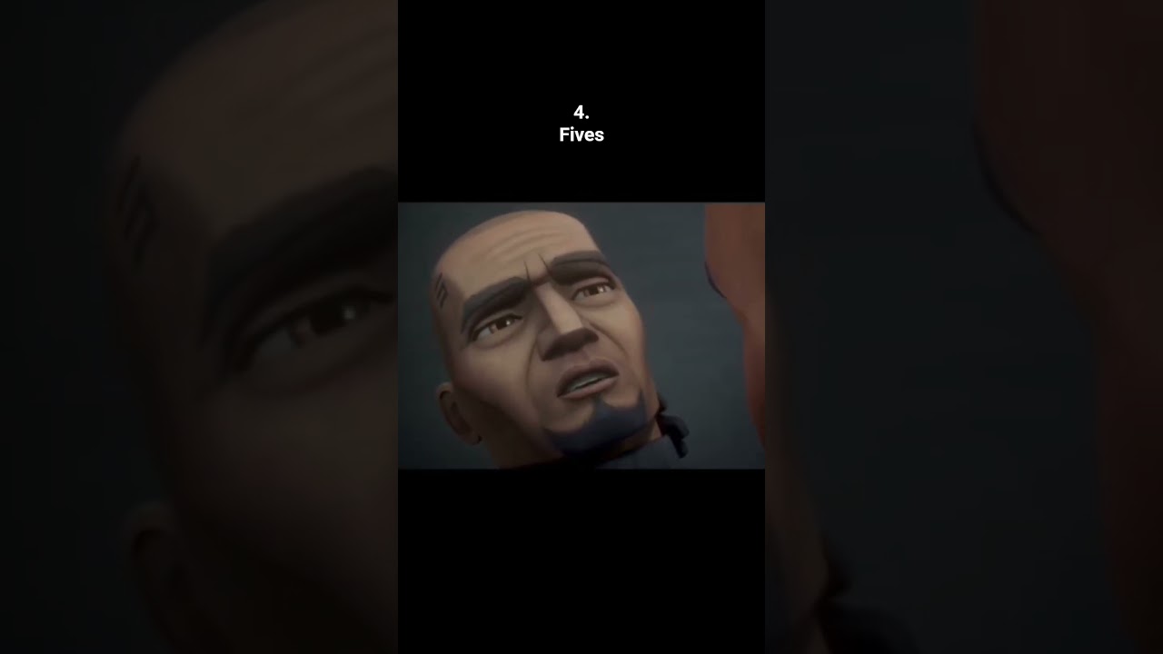 top 5 saddest deaths in star wars